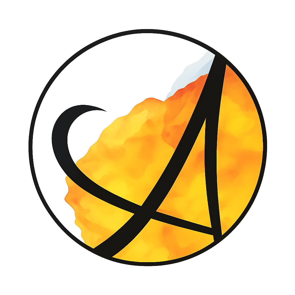 Aloha Nails Scurfield logo